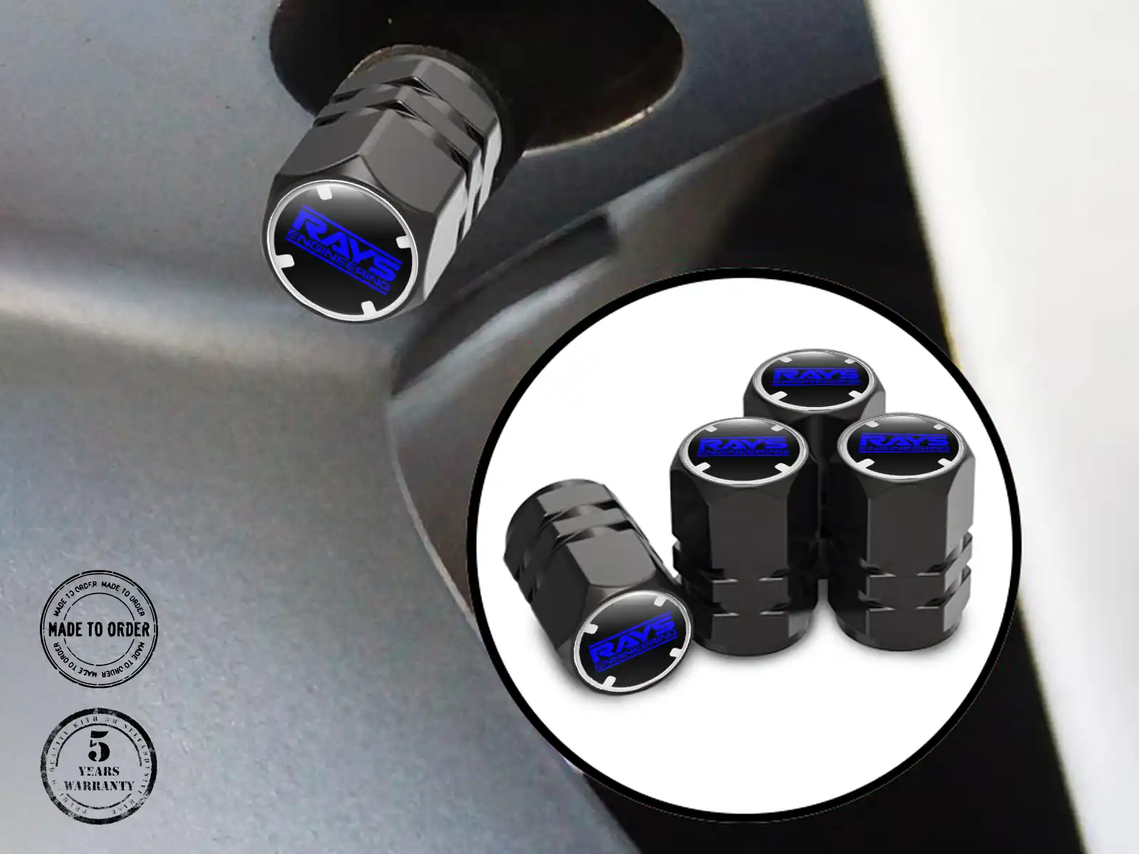 Rays Copri stelo Moto Costruzione Custom